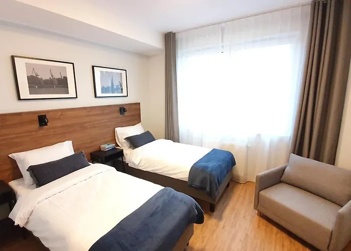 Sleep Port - Bezpłatny Parking