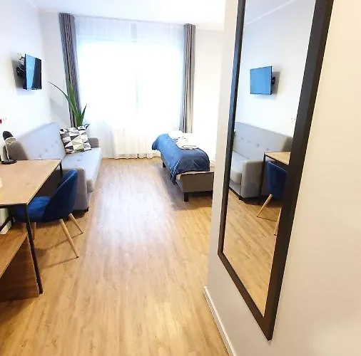 Nocleg ze śniadaniem Sleep Port - Bezpłatny Parking Gdańsk