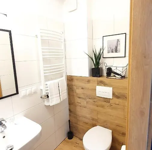 Sleep Port - Bezpłatny Parking Gdańsk