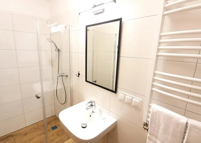 Nocleg ze śniadaniem Sleep Port - Bezpłatny Parking Gdańsk