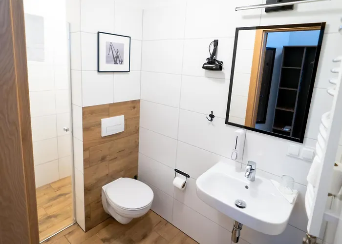 Sleep Port - Bezpłatny Parking