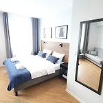 Bed & Breakfast Sleep Port - Bezplatny Parking Gdańsk