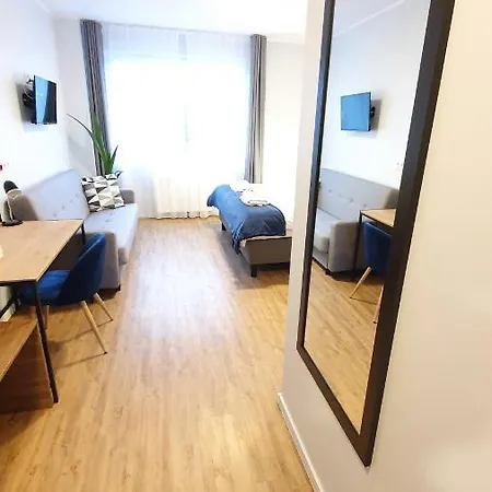 Oda ve Kahvaltı Sleep Port - Bezplatny Parking Gdansk