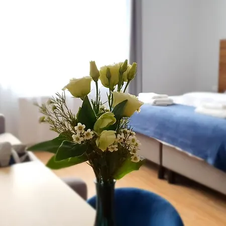 Sleep Port - Bezplatny Parking 4* Gdansk