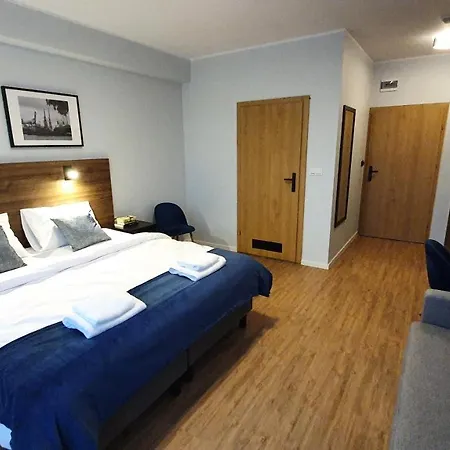 Sleep Port - Bezplatny Parking Bed & Breakfast Gdańsk
