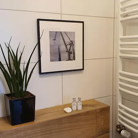 Sleep Port - Bezplatny Parking 4* Gdansk