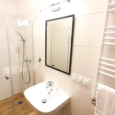 Oda ve Kahvaltı Sleep Port - Bezplatny Parking Gdansk