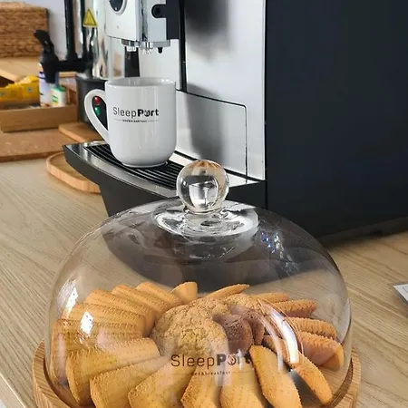 Oda ve Kahvaltı Sleep Port - Bezplatny Parking