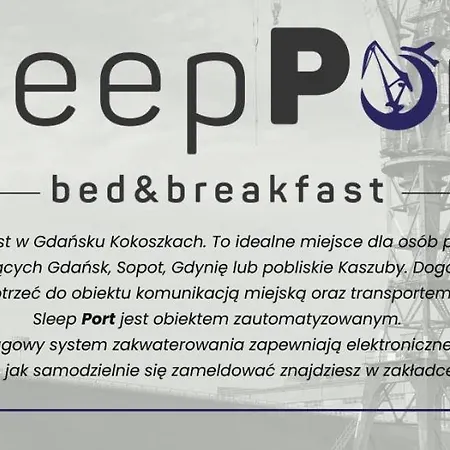 Sleep Port - Bezplatny Parking Bed & Breakfast *
