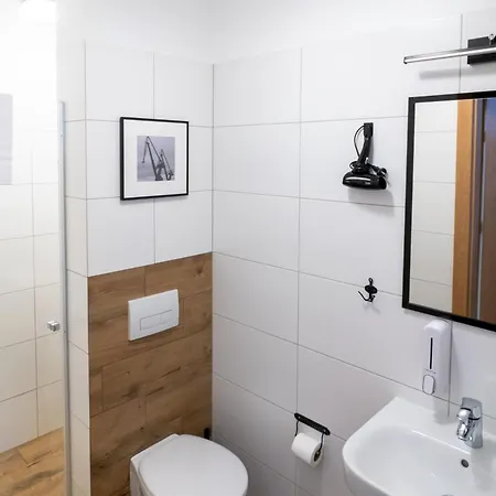 Sleep Port - Bezplatny Parking 4* Gdansk