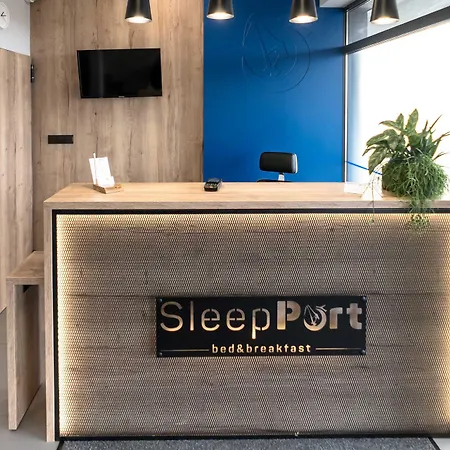 Sleep Port - Bezplatny Parking