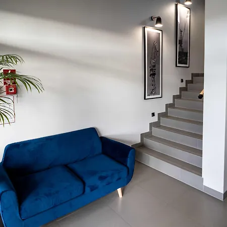 Sleep Port - Bezplatny Parking Gdansk