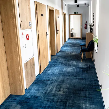 Oda ve Kahvaltı Sleep Port - Bezplatny Parking Gdansk