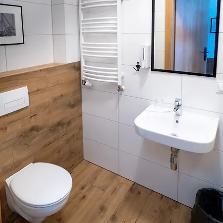 Sleep Port - Bezplatny Parking Gdansk