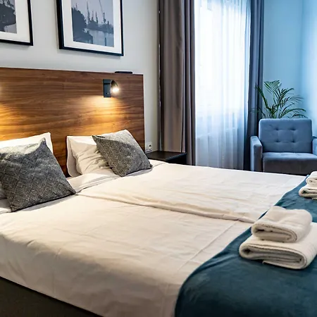 Sleep Port - Bezplatny Parking 3* Gdańsk
