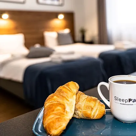 Sleep Port - Bezplatny Parking