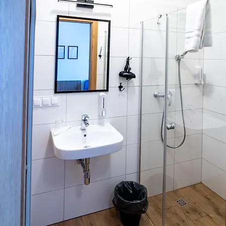 Couette-café Sleep Port - Bezplatny Parking