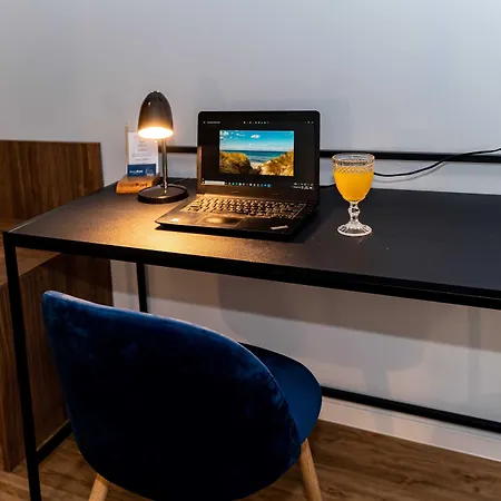 Sleep Port - Bezplatny Parking Gdansk