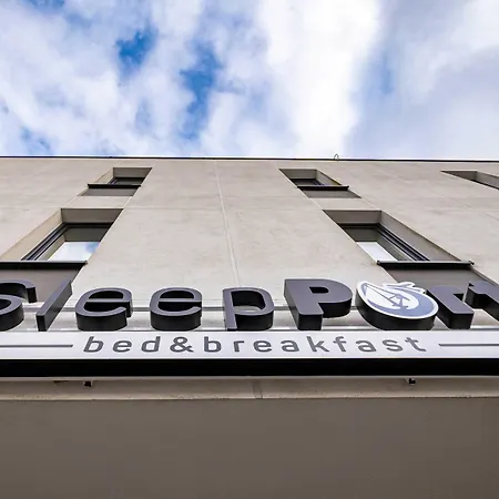 Sleep Port - Bezplatny Parking 4* Gdansk