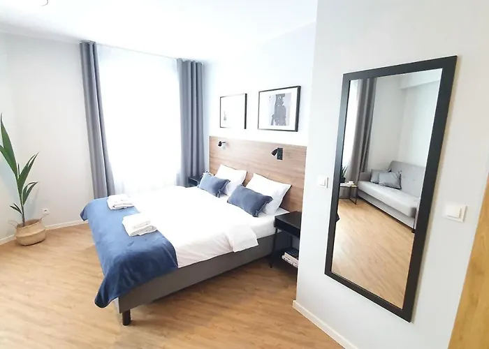 Bed & Breakfast Sleep Port - Bezplatny Parking Gdansk