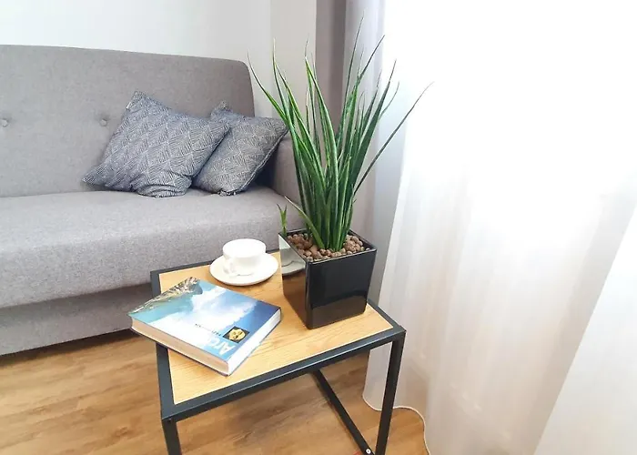 Sleep Port - Bezplatny Parking 4* Гданьск