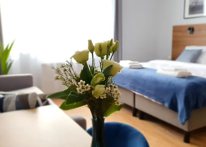 Sleep Port - Bezplatny Parking 4* Gdansk