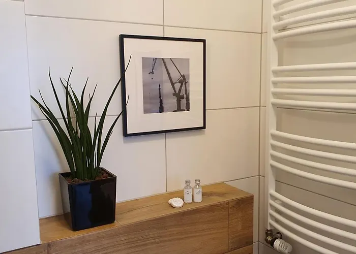 Sleep Port - Bezplatny Parking 4* Gdańsk