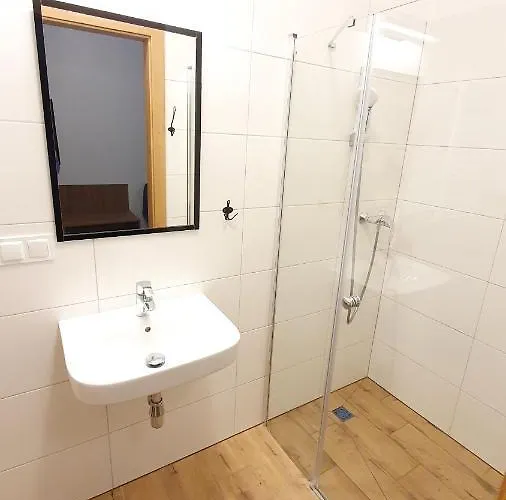 Sleep Port - Bezplatny Parking 4* Gdansk