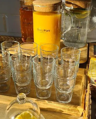 Sleep Port - Bezplatny Parking