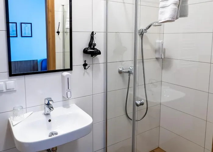 Couette-café Sleep Port - Bezplatny Parking