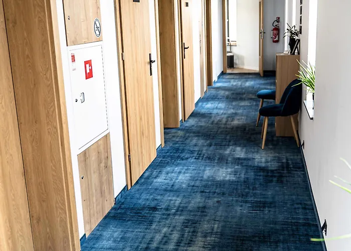 Alojamento de Acomodação e Pequeno-almoço Sleep Port - Bezplatny Parking Gdańsk