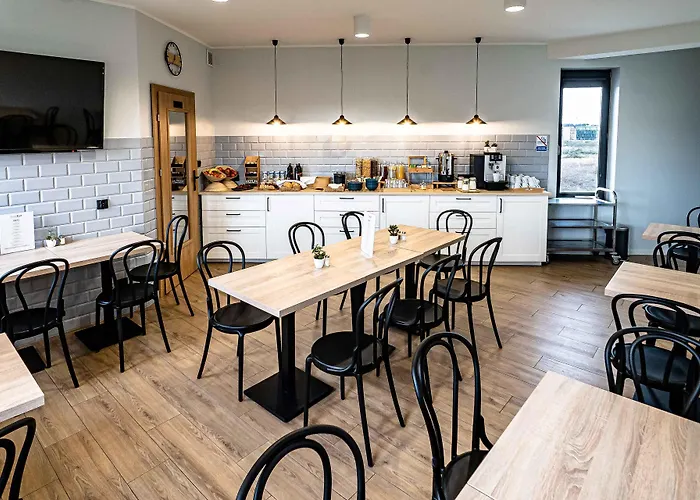 Sleep Port - Bezplatny Parking Bed & Breakfast Gdansk