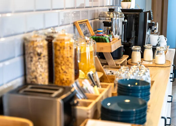 Sleep Port - Bezplatny Parking Gdansk