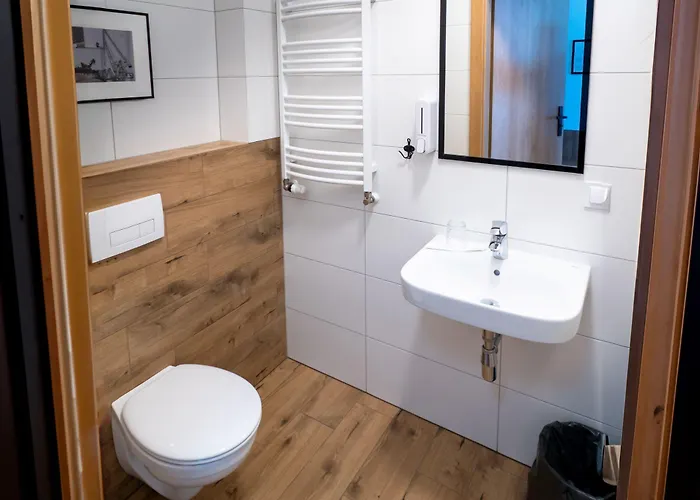 Sleep Port - Bezplatny Parking Gdansk