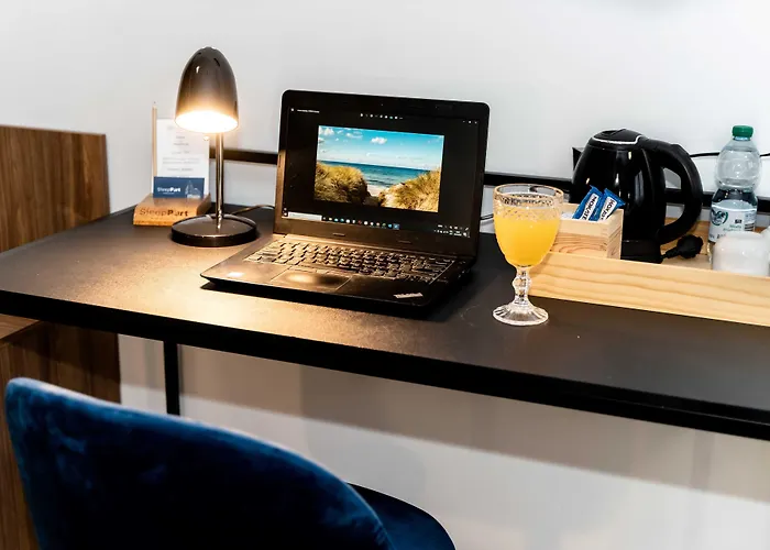 Sleep Port - Bezplatny Parking Bed & Breakfast Gdansk