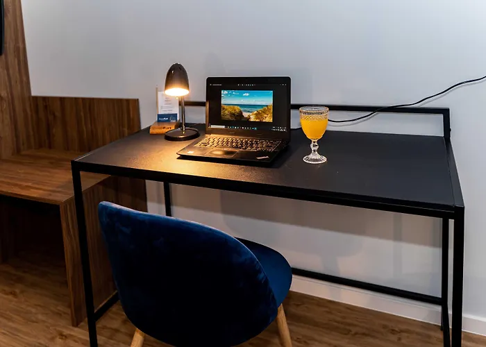 Sleep Port - Bezplatny Parking Gdansk