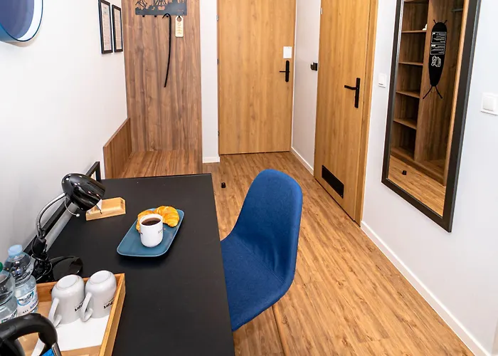 Sleep Port - Bezplatny Parking