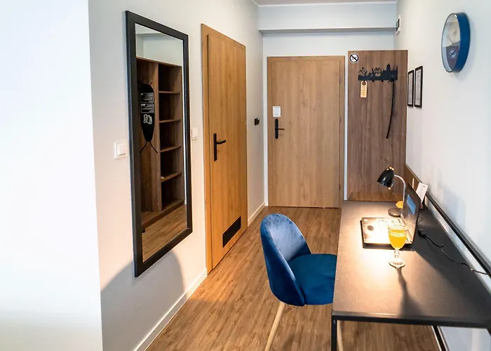 Sleep Port - Bezplatny Parking Bed & Breakfast Gdansk