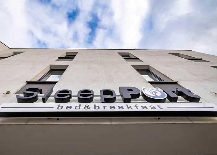 Sleep Port - Bezplatny Parking 4* Gdańsk