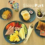 Bed and breakfast Sleep Port - Bezplatny Parking 3*